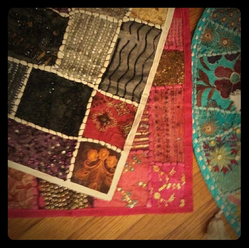 Bohemian pillows and pillow covers